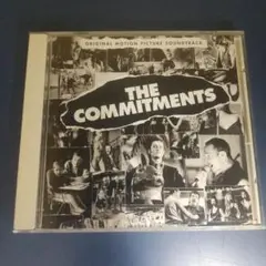 【CD】THE COMMITMENTS ORIGINAL MOTION PICT