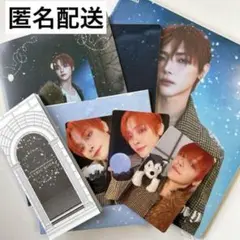 【匿名配送】&TEAM 雪明かり ソロ盤 NICHOLAS