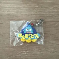 ハンギョドン ガチャガチャ名札キーホルダー