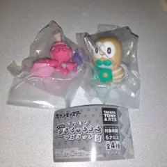 ポケモン りらくっしょんマスコット5
