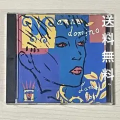 【Anna Domino】” L'amour fou “ 1989年 CD