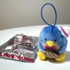 スシロー　はぴだんぶい　マスコット　タキシードサム　日焼け（後半）