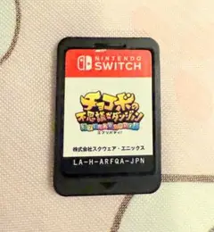 チョコボの不思議なダンジョン エブリバディ　Switch ソフトのみ
