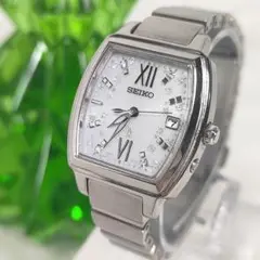 【ことりっぷコラボ】SEIKO セイコー ルキア 電波ソーラー 限定モデル
