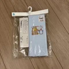 防水シーツ 70×120 cm １枚　ブルー　洗い替え　西松屋