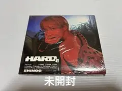 SHINee HARD CD テミンver(未開封)