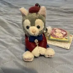 ジェラトーニ　ぬいぐるみストラップ　2016年バレンタイン