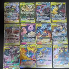 ポケモンカード TAG TEAM GX セット 12枚