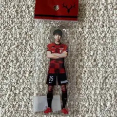 藤井智也　アクリルキーホルダー
