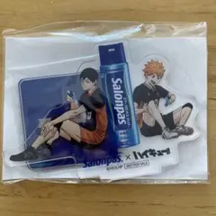 ハイキュー!! アクリルスタンド　サロンパス