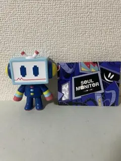 NELNAL T-boy ソフビ SOUL MONITOR NELNALIUM NELNAL T-boy ソフビ SOUL MONITOR NELNALIUM