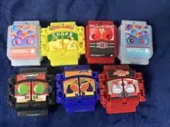 仮面ライダーガヴ　ゴチゾウ　セット