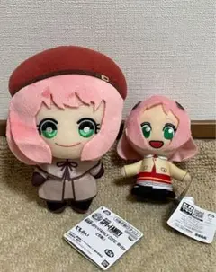 SPY×FAMILY スパイファミリー　アーニャ　ぬいぐるみ