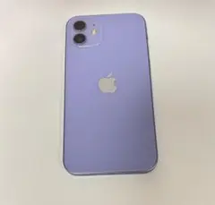 Apple iPhone 12 本体 パープル