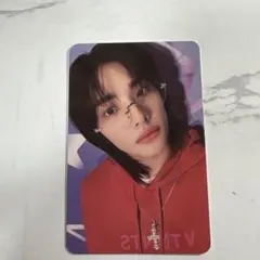 straykids ヒョンジン トレカ
