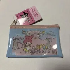 【新品】マイメロディ フラットポーチ（S）マリーランド Sanrio