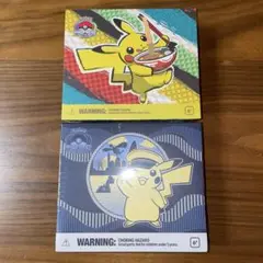 ポケモンカードWCS横浜限定⚫︎ピカチュウ ダメカンダイスセット 2025年最新】ダメカンダイス 横浜の人気アイテム - メルカリ