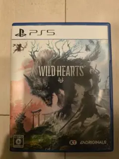 PS5 WILD HEARTS ワイルドハーツ