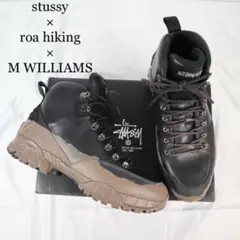 【STUSSY】roa マシューウィリアムズ コラボブーツ alyx ロア