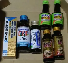 栄養ドリンク 7本セット