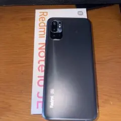 Redmi Note 10JE