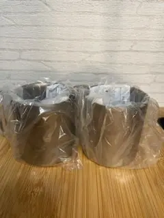 チタンマグ ダブル 2個セット チタンマグカップ マグカップ 220ml