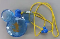ミッキーマウス型ボトル　シャボン玉