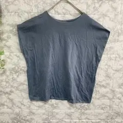 FREDYemueグレー トップス Mサイズレディース