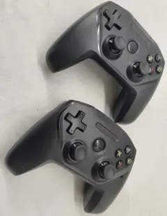 SteelSeries Nimbus Bluetoothコントローラー 2台