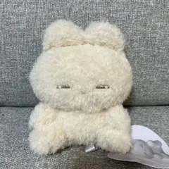 うさぎのねむちゃん　マスコットぬいぐるみ2
