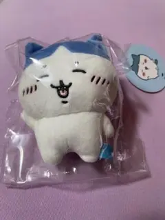 【新品未開封タグ付き】ちいかわ 生え変わりなハチワレマスコット