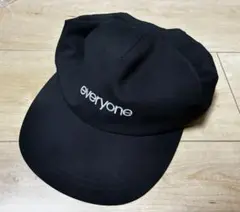 everyone original logo tropical wool cap