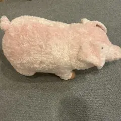 モンスイユ 豚 ぬいぐるみ