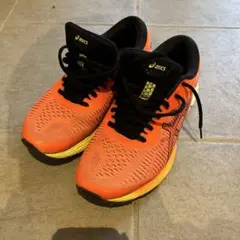 【asics】 GEL-KAYANO 25ランニングシューズ　サイズ25.5cm
