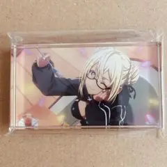 FGO アクリルブロック　謎のヒロイン　XXオルタ