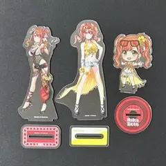 D4DJ Merm4id 瀬戸リカ アクリルスタンド