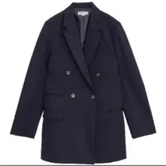 【新品タグ付き】CLASSIC MINIMAL TAILORED JACKET