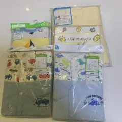 男の子用肌着セット 70cm 80cm