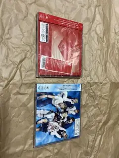 BTS crystal snow/Lights Boy With Luv