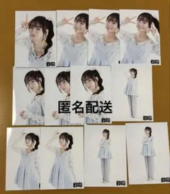 FRUITS ZIPPER 真中まな トークポート トクポ　生写真