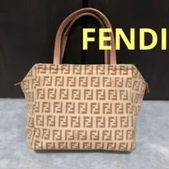 美品 可愛い♪ FENDI フェンディ ハンドバッグ ミニバッグ トートバッグ