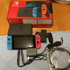 Nintendo Switch NINTENDO SWITCH JOY-CON…