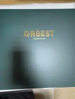 関ジャニ∞ GR8EST 完全限定豪華盤