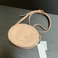rienda リエンダ　クロスアールサークルバッグ
