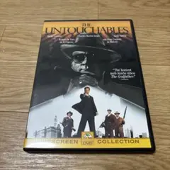 ザ・アンタッチャブルズ DVD ロバートデニーロ