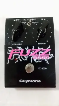 2025年最新】guyatone fuzzの人気アイテム - メルカリ