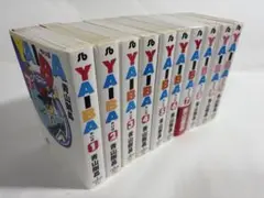 デ*コ様 YAIBA やいば　全巻(1〜10巻)　完結　文庫版　アニメ化　新品未 デ*コ様 YAIBA やいば 全巻(1〜10巻) 完結 文庫版 アニメ化 新品