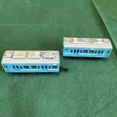 Ｂトレインショーティ １１９系　2両　連結器付き