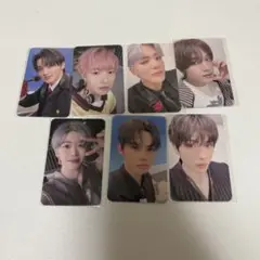 nctdream mumo特典トレカ