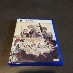 PS5 レジェンドオブレガシー HDリマスター